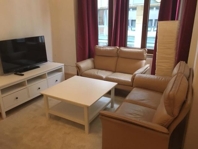 Jugendstilhaus Riverside City Appartements Fuer Urlaub Und Business Бремен Экстерьер фото
