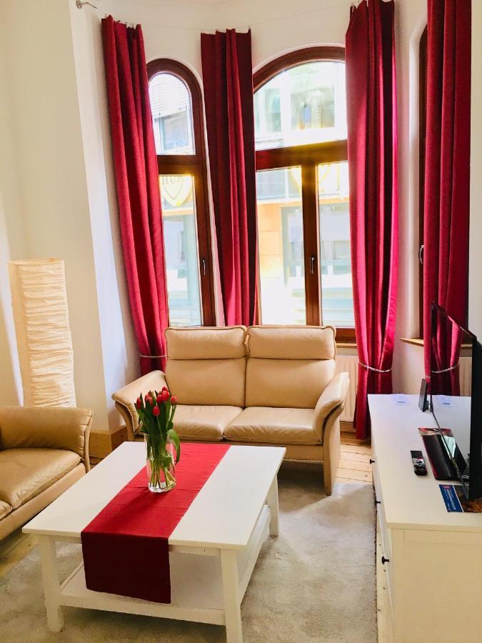 Jugendstilhaus Riverside City Appartements Fuer Urlaub Und Business Бремен Экстерьер фото