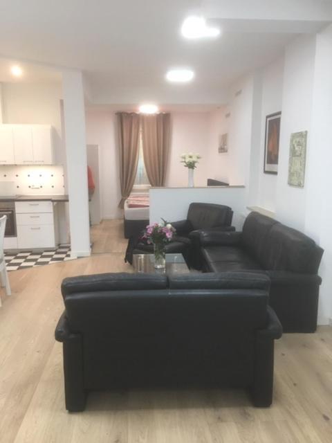 Jugendstilhaus Riverside City Appartements Fuer Urlaub Und Business Бремен Экстерьер фото