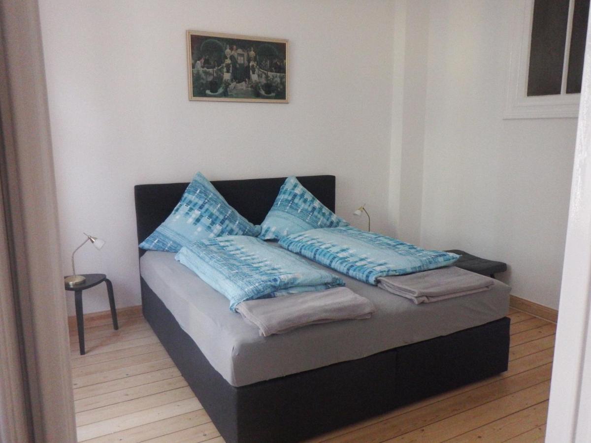 Jugendstilhaus Riverside City Appartements Fuer Urlaub Und Business Бремен Экстерьер фото