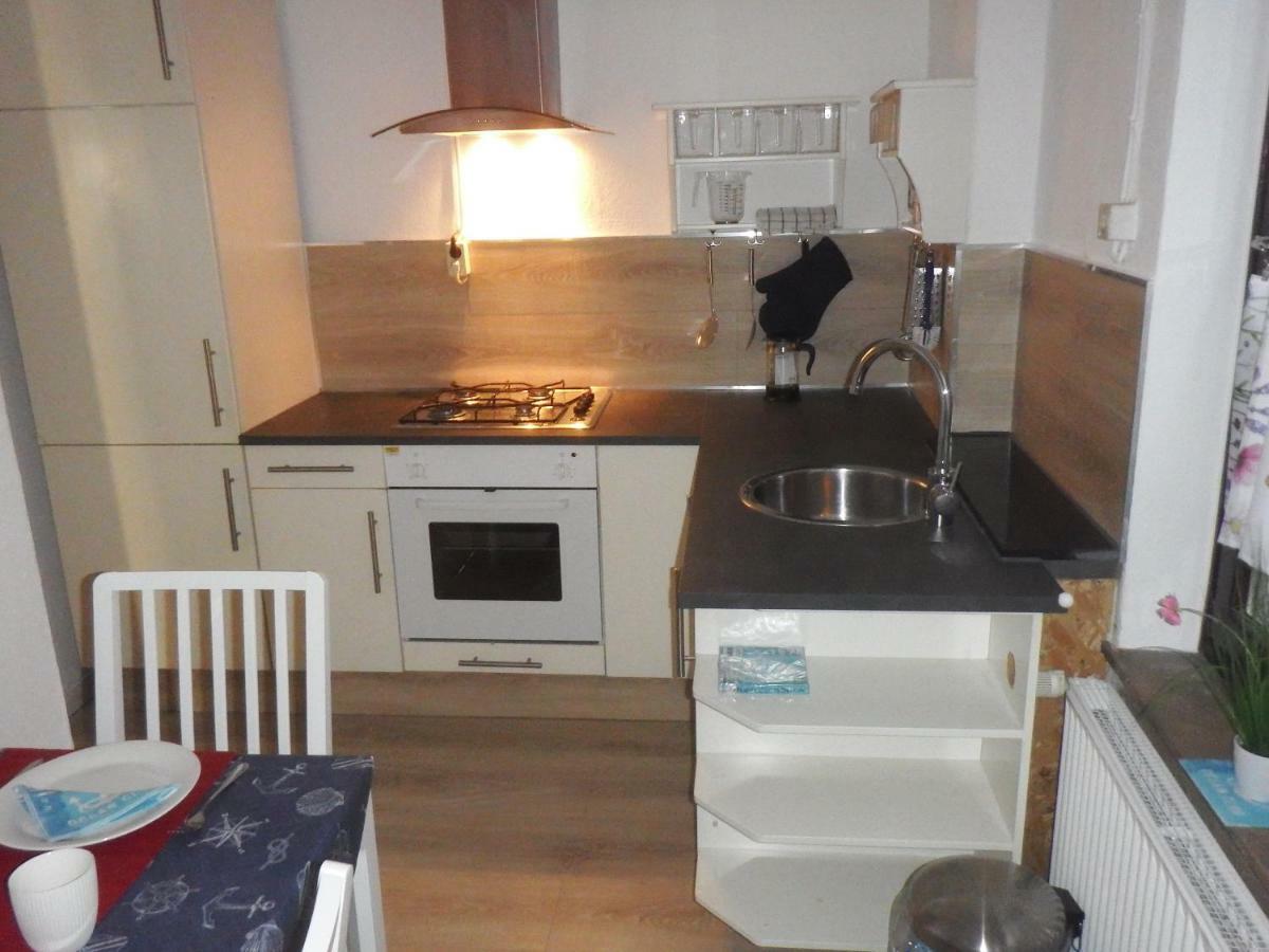 Jugendstilhaus Riverside City Appartements Fuer Urlaub Und Business Бремен Экстерьер фото